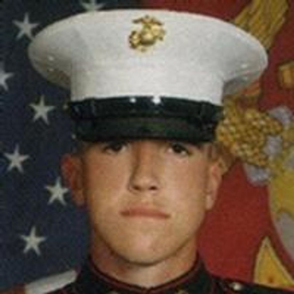 LCpl Matthew Kelzenberg