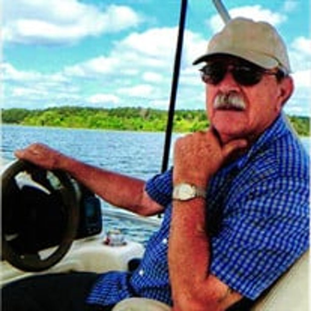 Larry Gene Bush
