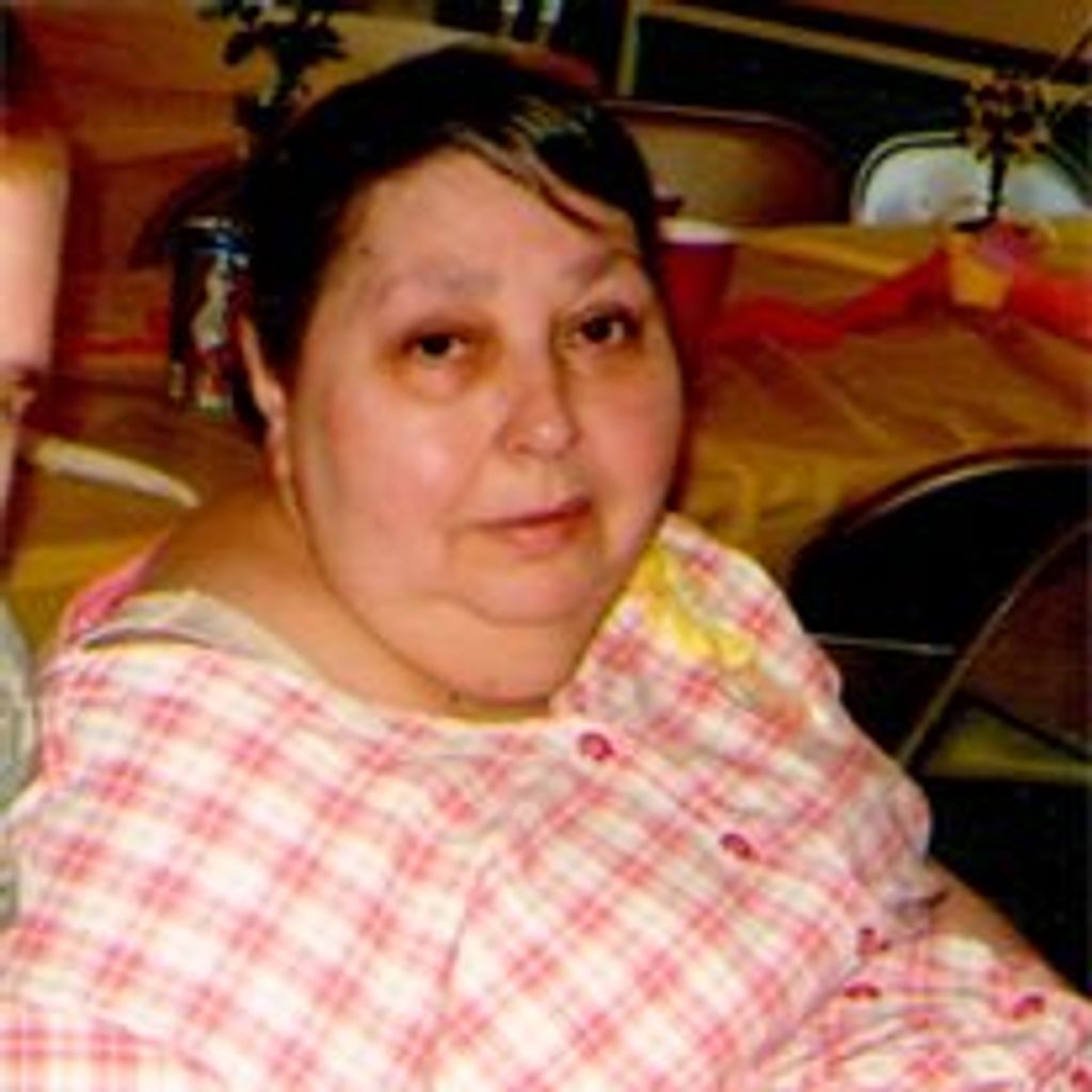 Antoinette Mary (Salone) Caldero