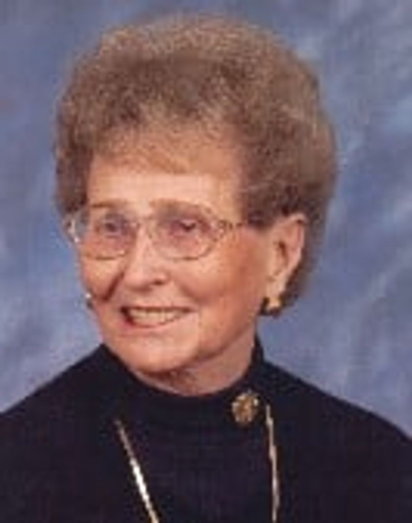Mildred Claudine Dudley
