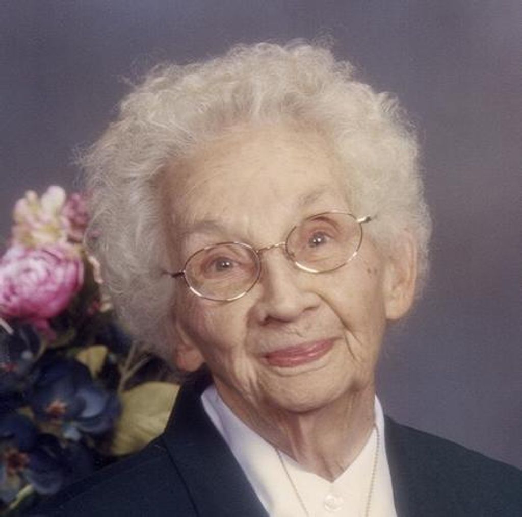 Gertrude M. Melchiors