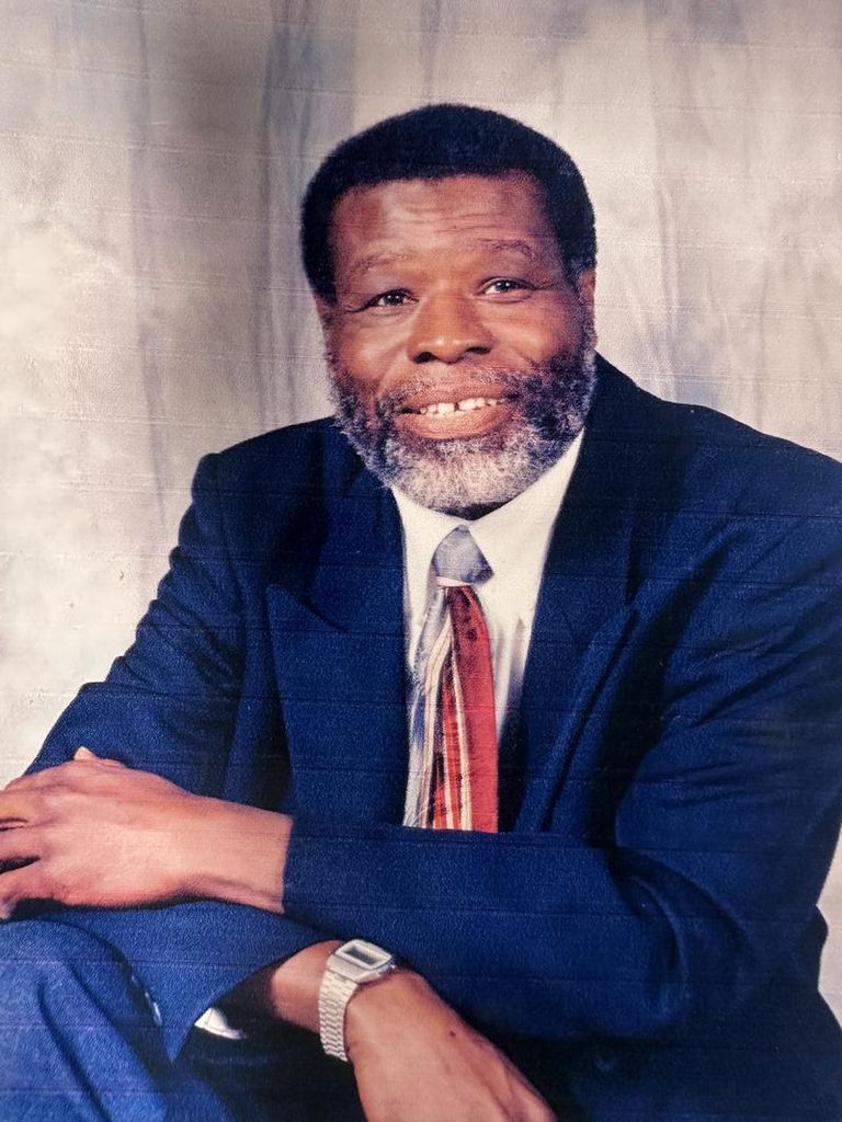 Elder Ernest J. Prescott Profile Photo