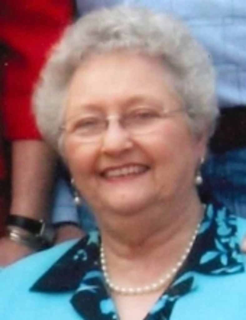 Marjorie Ann Brown