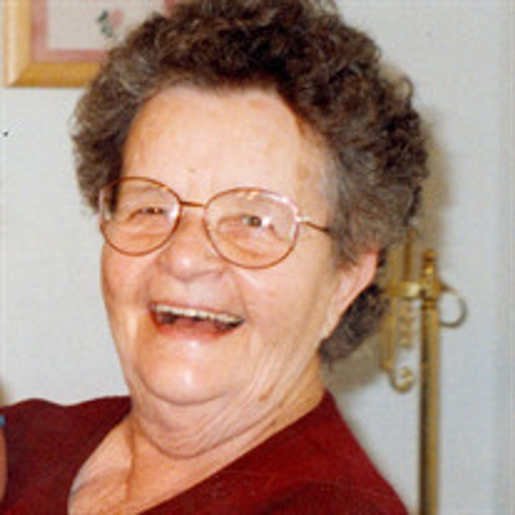 Inez Mae (Cary)  Williams Profile Photo