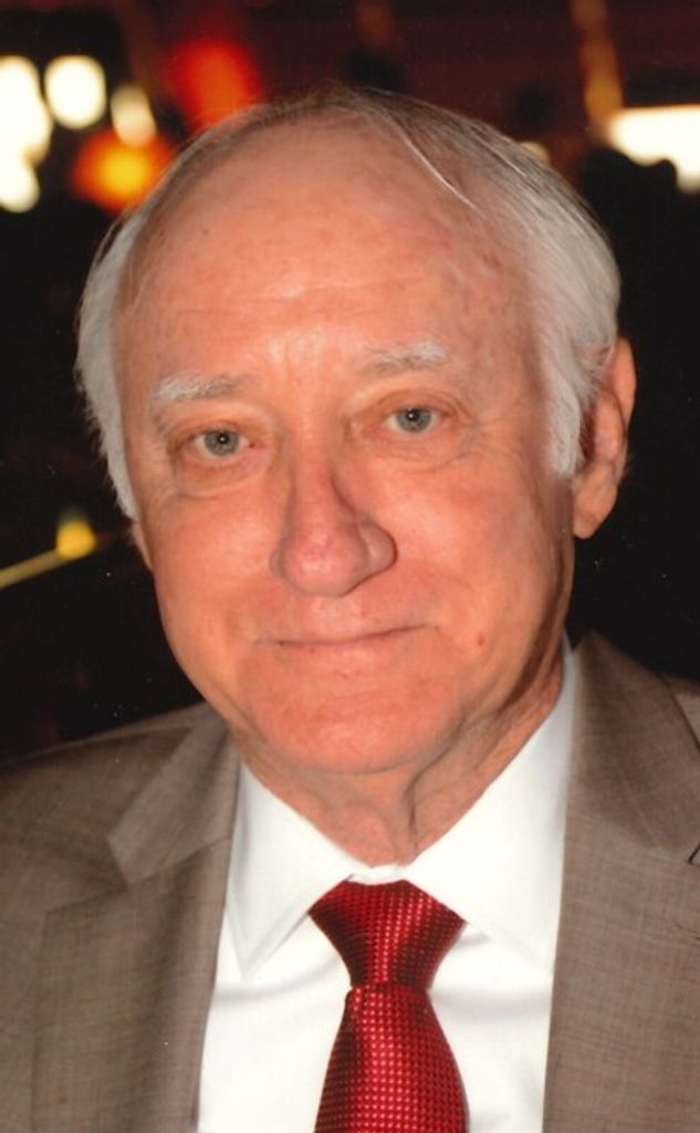 William Stokes Hamilton Profile Photo