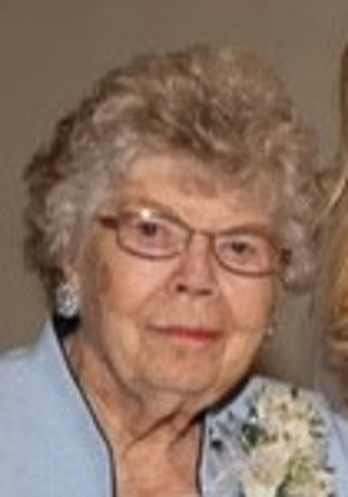 Thelma  J. Marsden