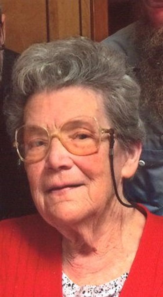 Betty Franke