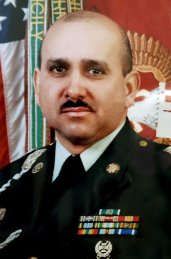 Ssg (Retired) Jose E. Fernandez-Esteves