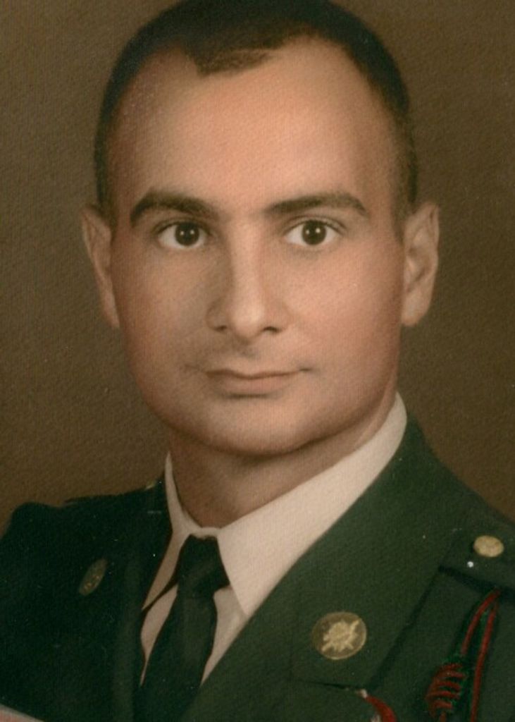 Joseph G. Saunders