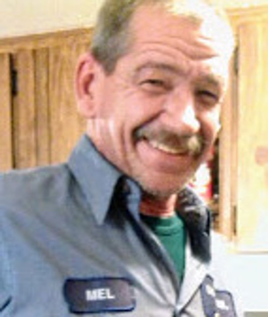 Melvin D. "Mel" Heuerman