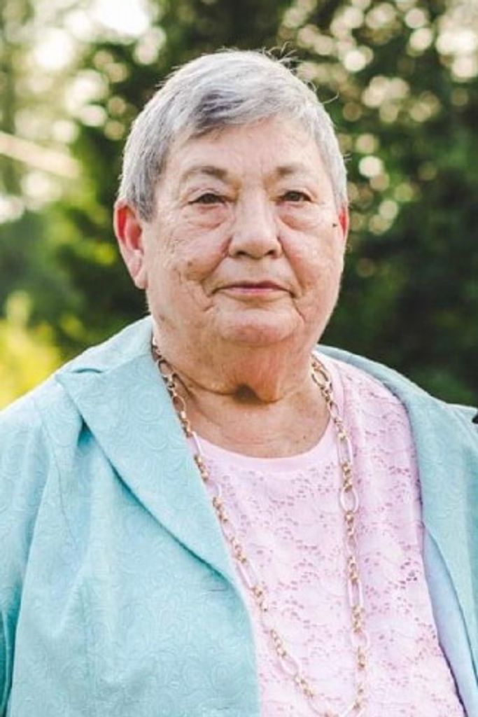 Shirley Taylor Nixon