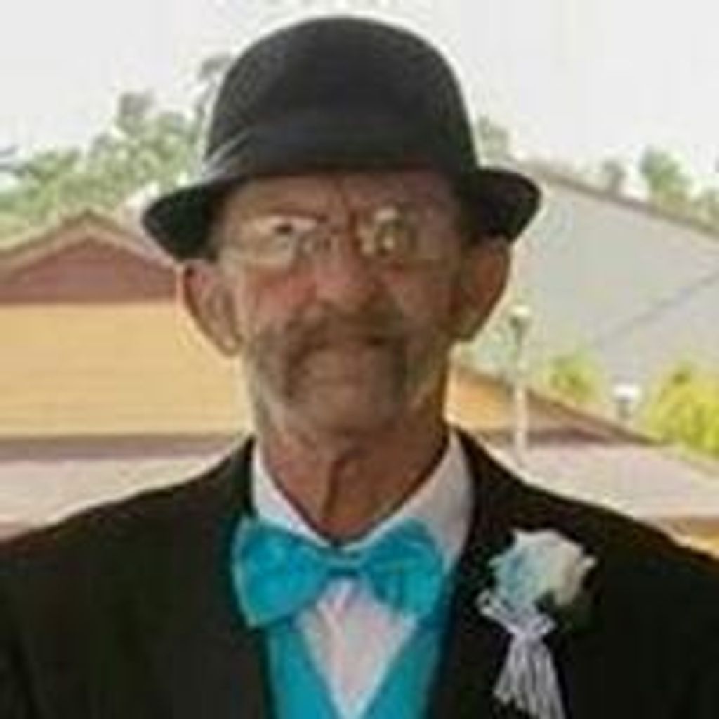 Ricky Ray Harp