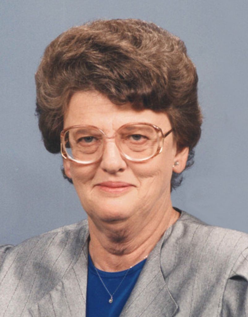 Ruby F. Hardin