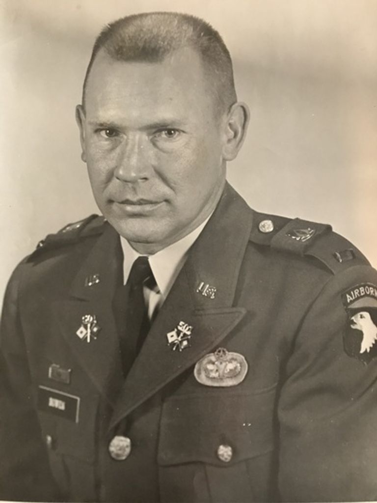 Ltc, Cecil "Don" Richard Bowen Profile Photo