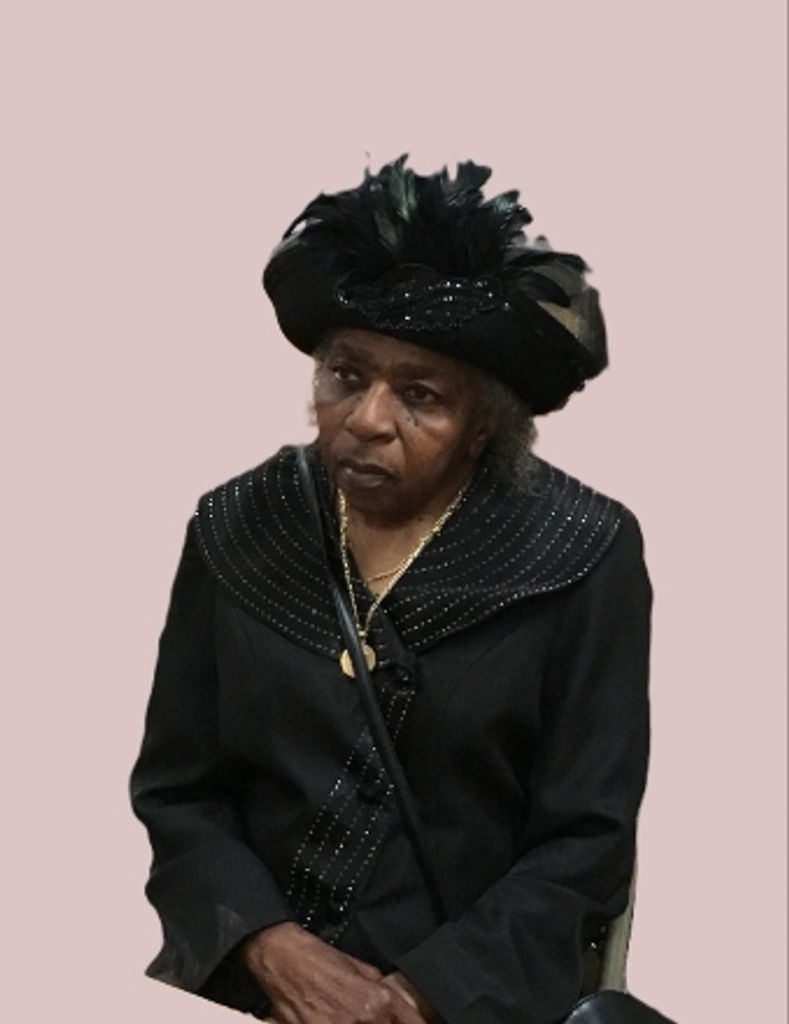 Ms. Anna Belle Harrison