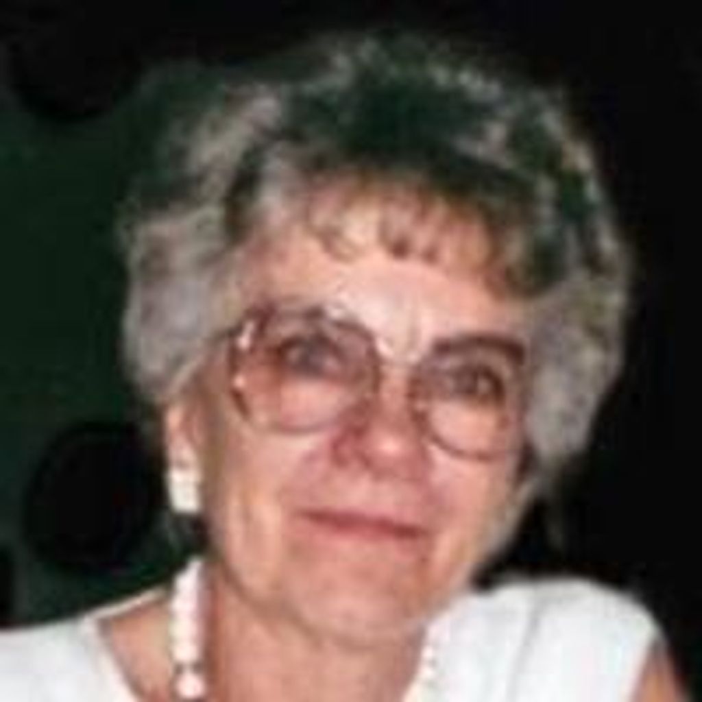Bernice Riley Musgrave