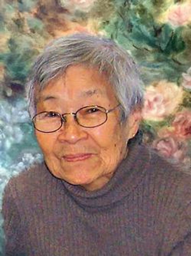 Mary Nobuko Sata