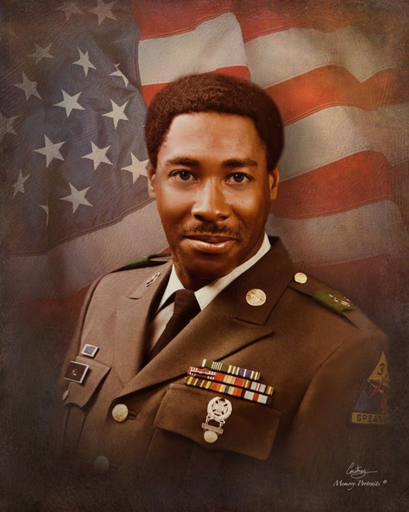 Sgt William P Hill Jr.