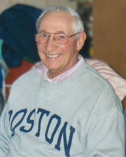 Herbert Arthur Mortimore's obituary image