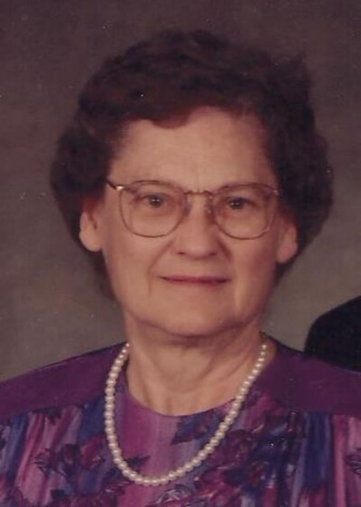 Elva Margaret Mccrory