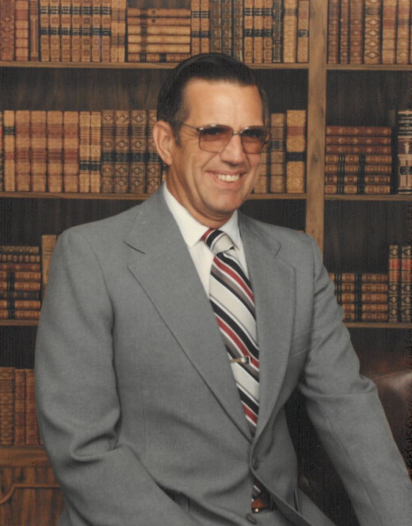 Robert C. Wilson Profile Photo