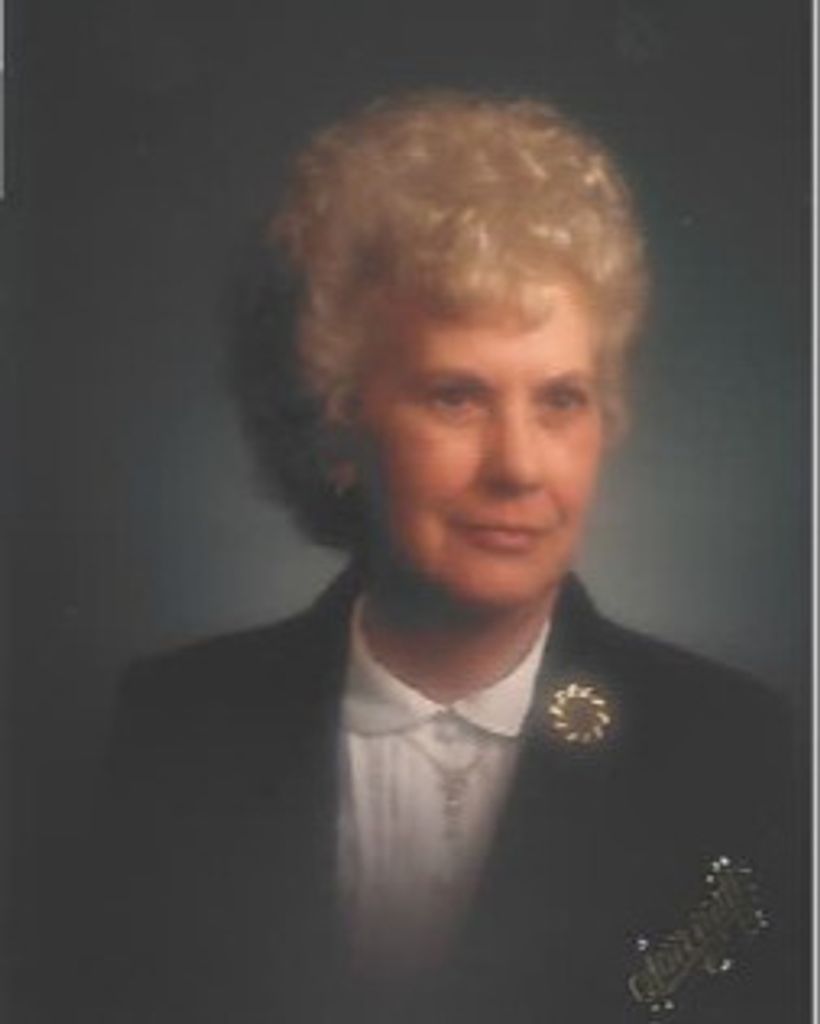 Beverley Elaine Hershberger