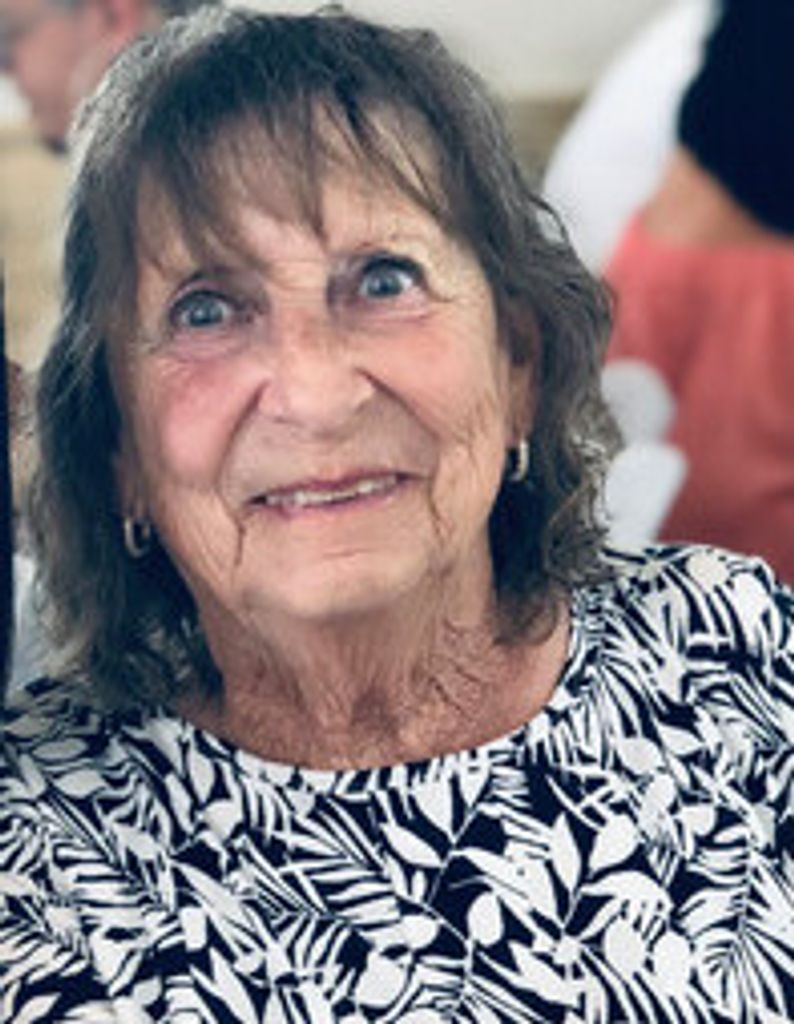 Patricia Ann (Piland)  Ward