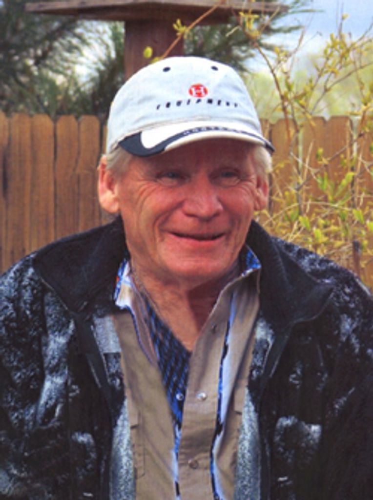 Edward "Ed" Bright