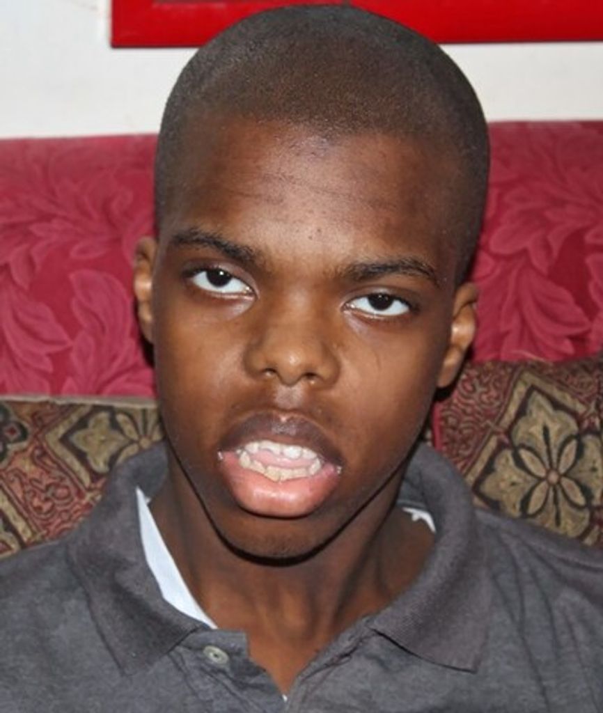 Master Valentino Alexander "Tino" O'Bainyear Jr.