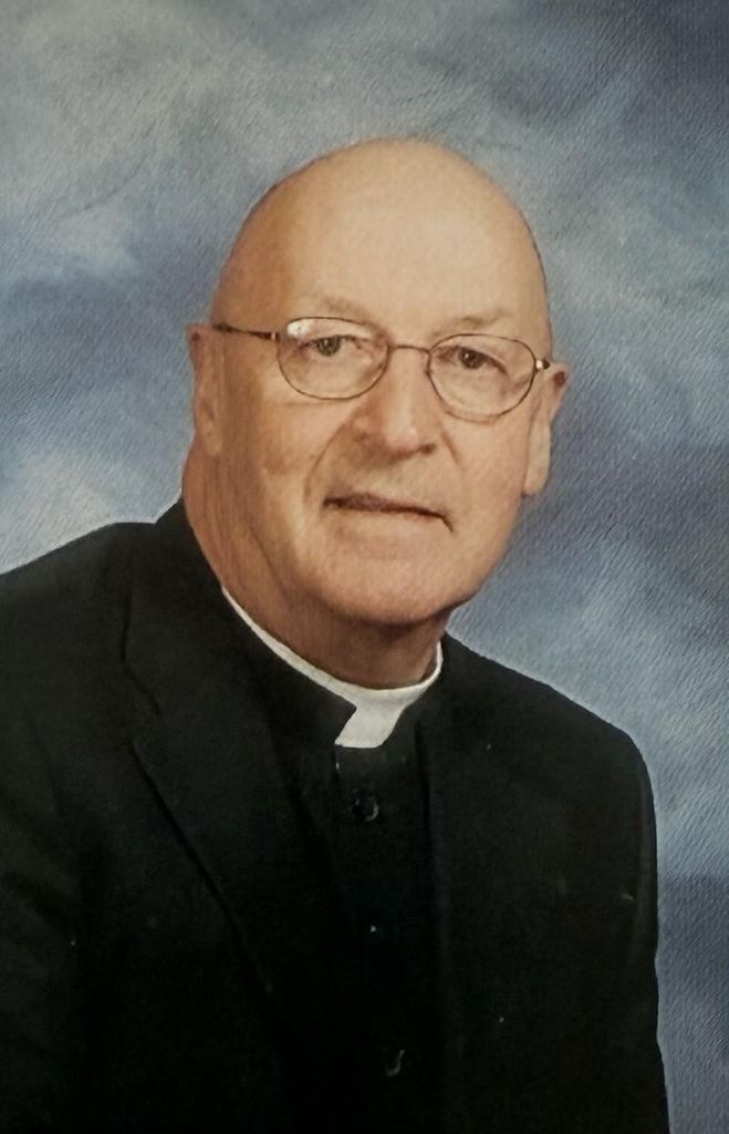 Rev. James E. Borstelmann Profile Photo