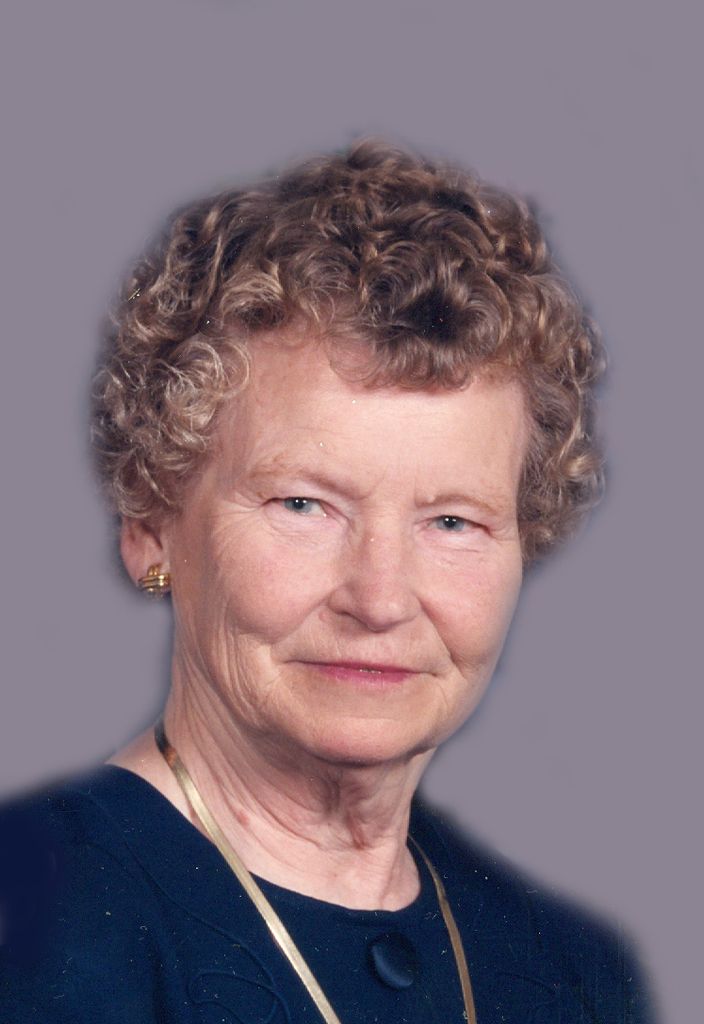 Irene Hruza