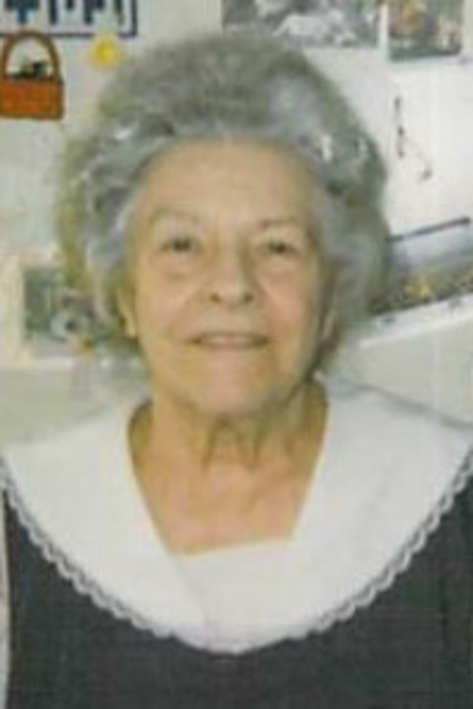 Claire Theresa (Desmarais) Horne