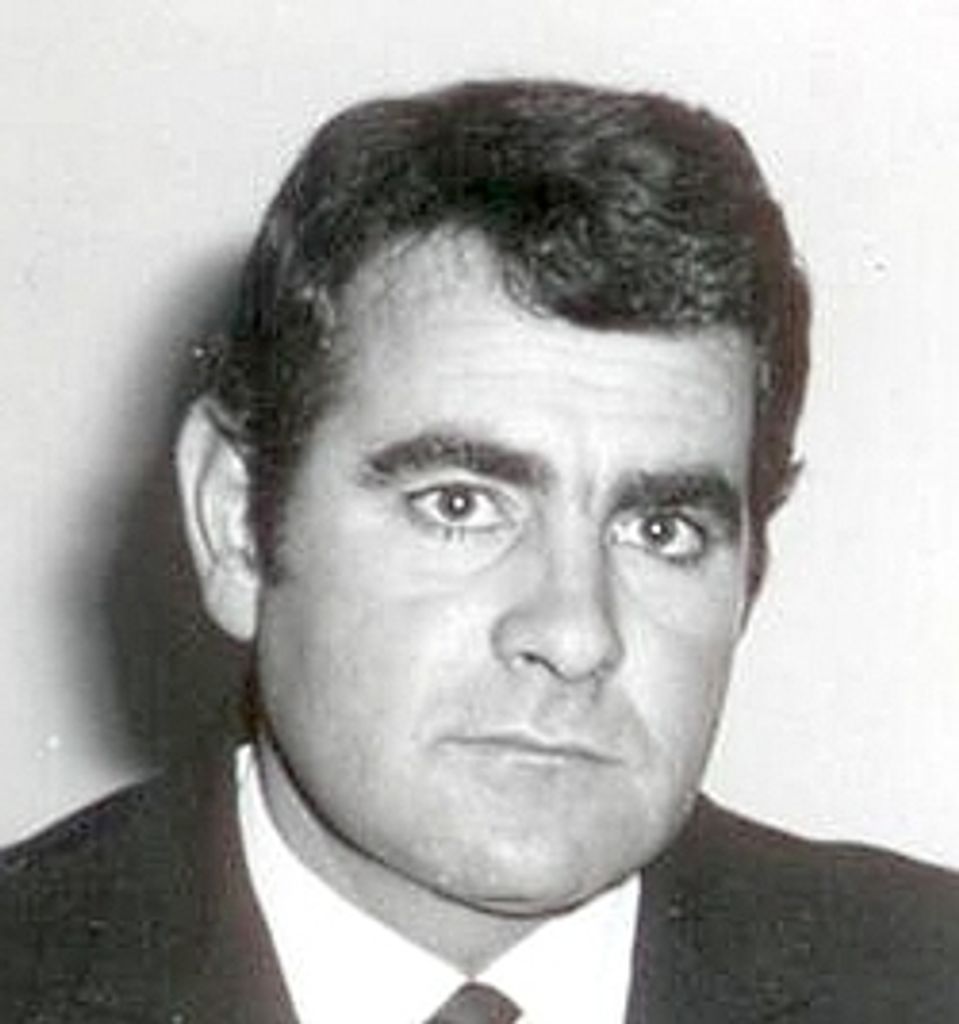 John George Paradisis