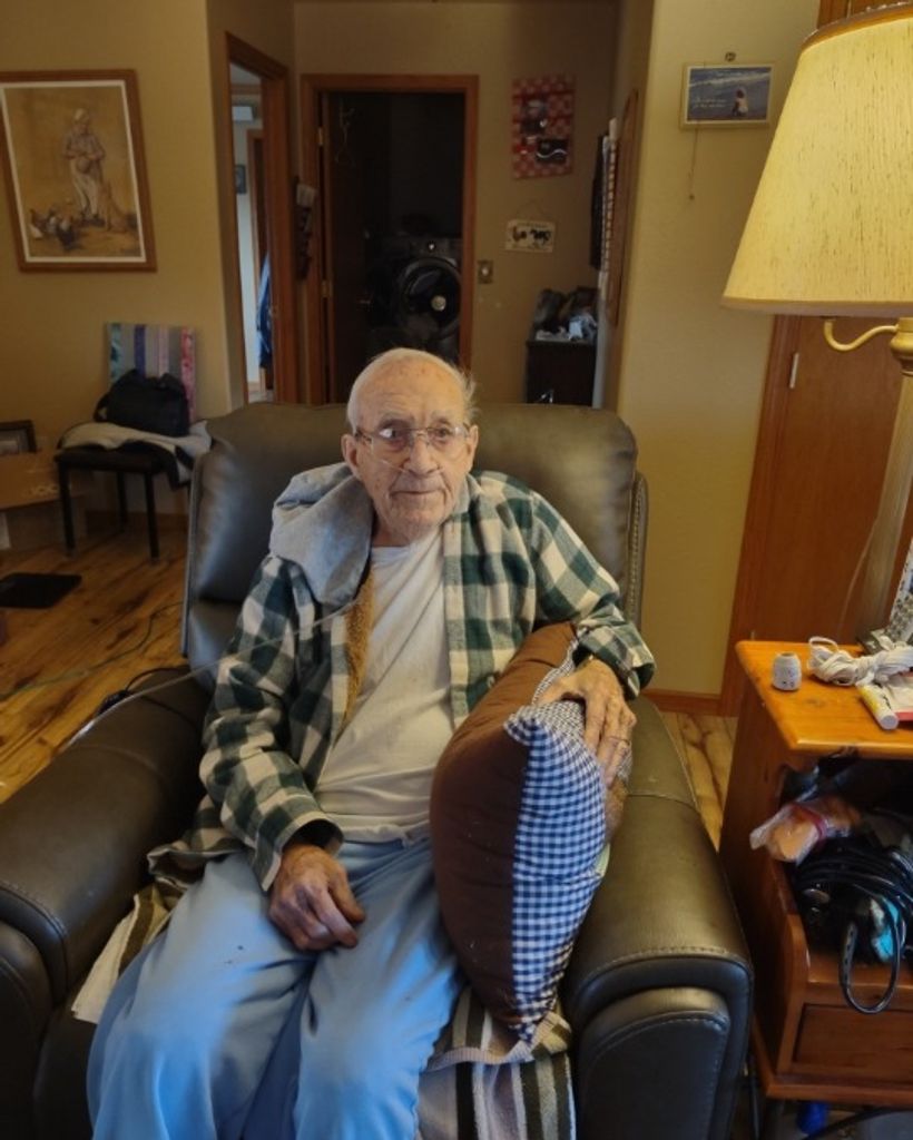 Delbert (Del) Beck Profile Photo