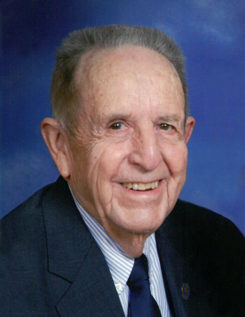 James E. "Jim" Henderson
