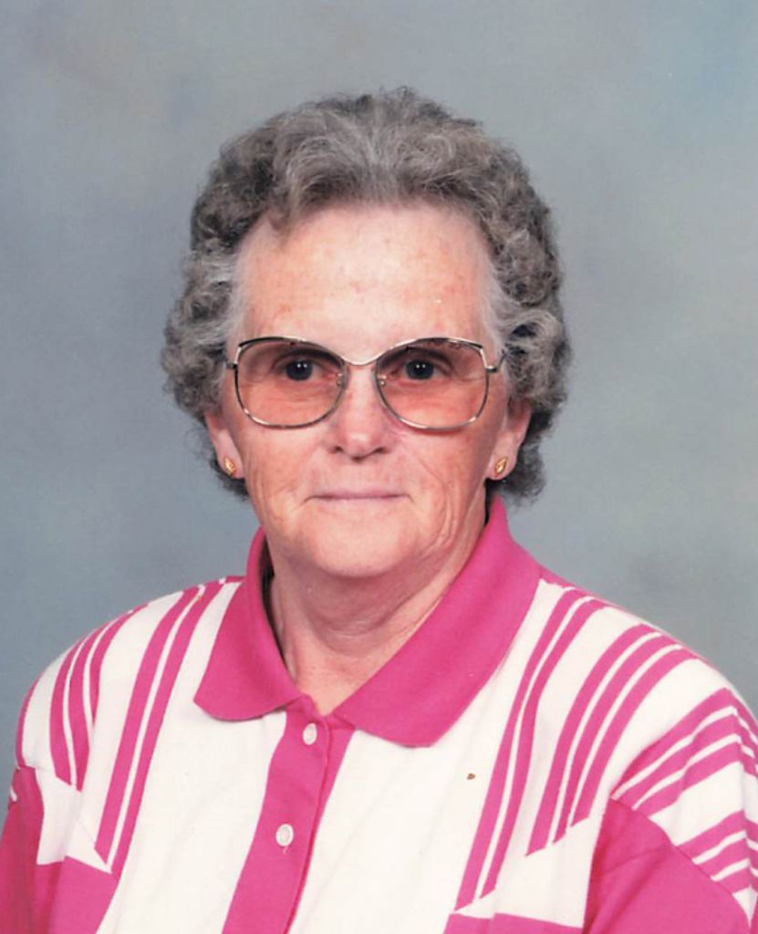 Shirley 'Maxine' Hohn
