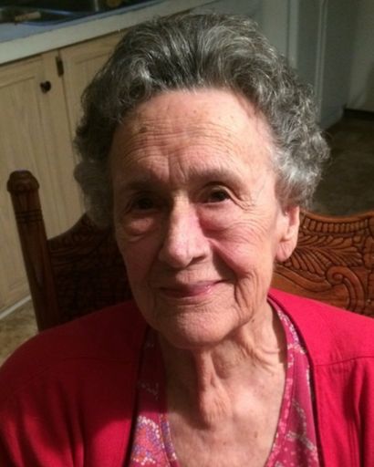 Betty Lee Davis's obituary image