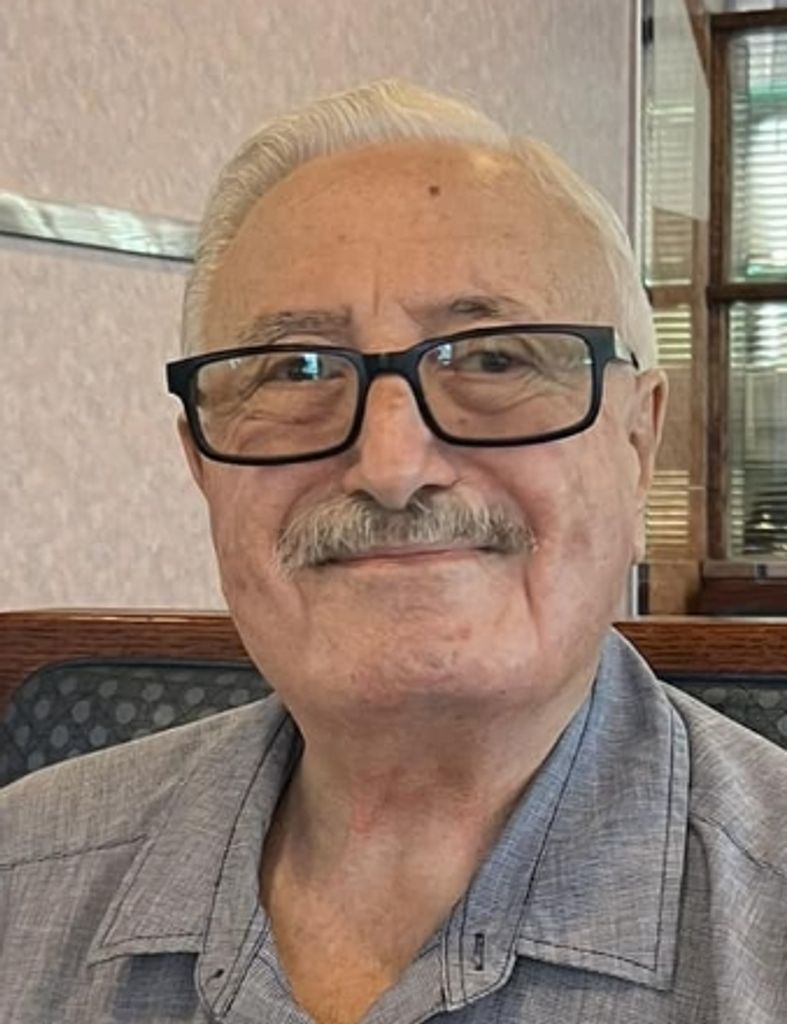 Franklin "Frank" D. Rodrique