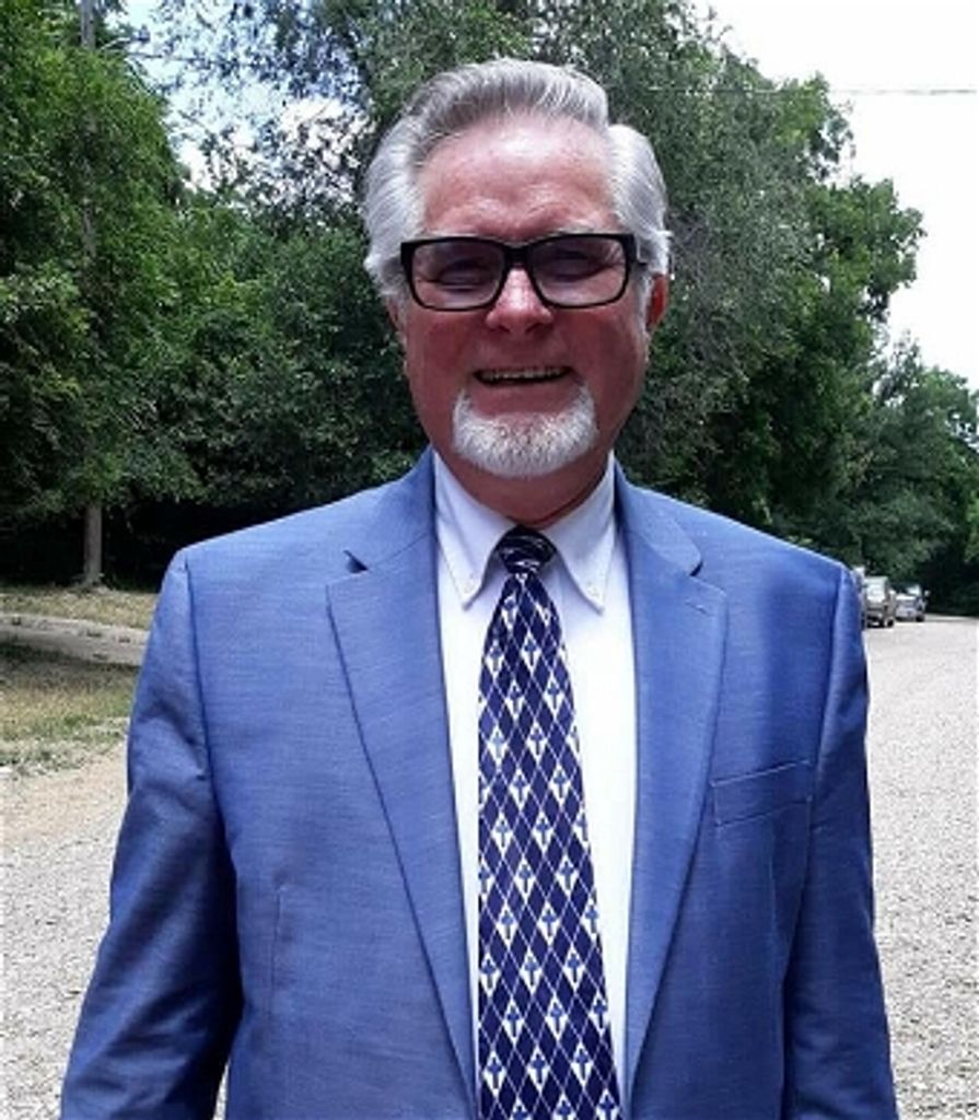 Rev. Victor Calcote Profile Photo