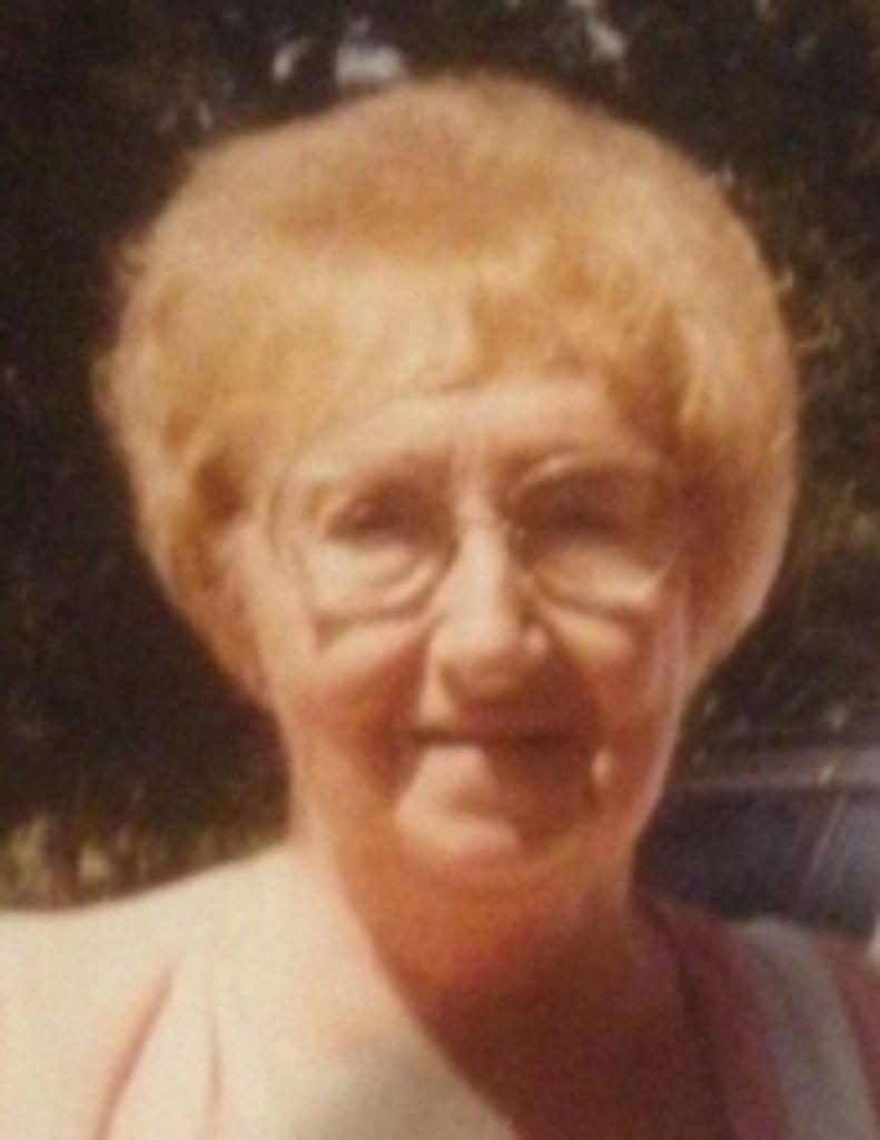 Doris  Marie  Messer