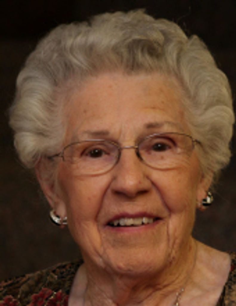 Alwilda (Trussell) Laird
