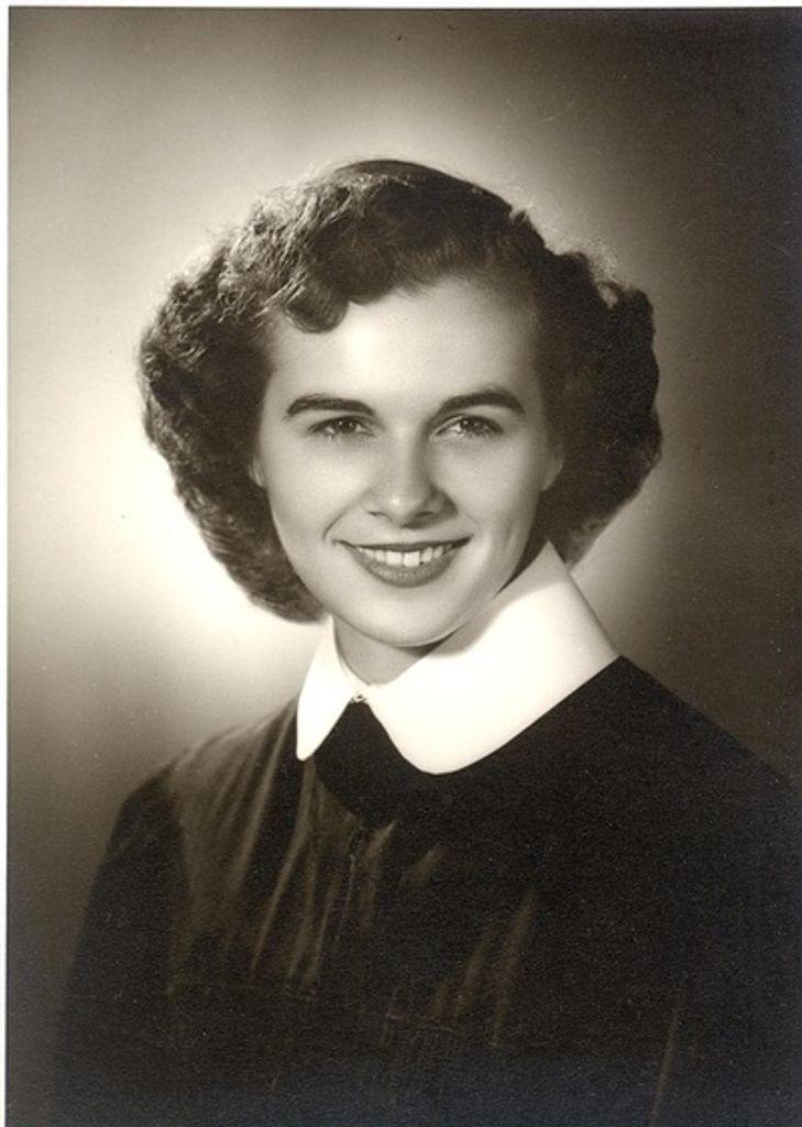 Betty Mae Naomi Thome