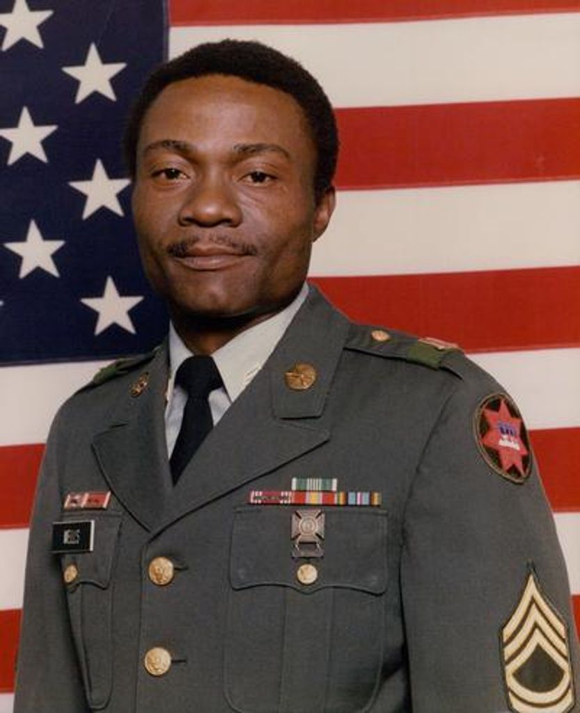 Msg (Ret.) Robert Wells Profile Photo