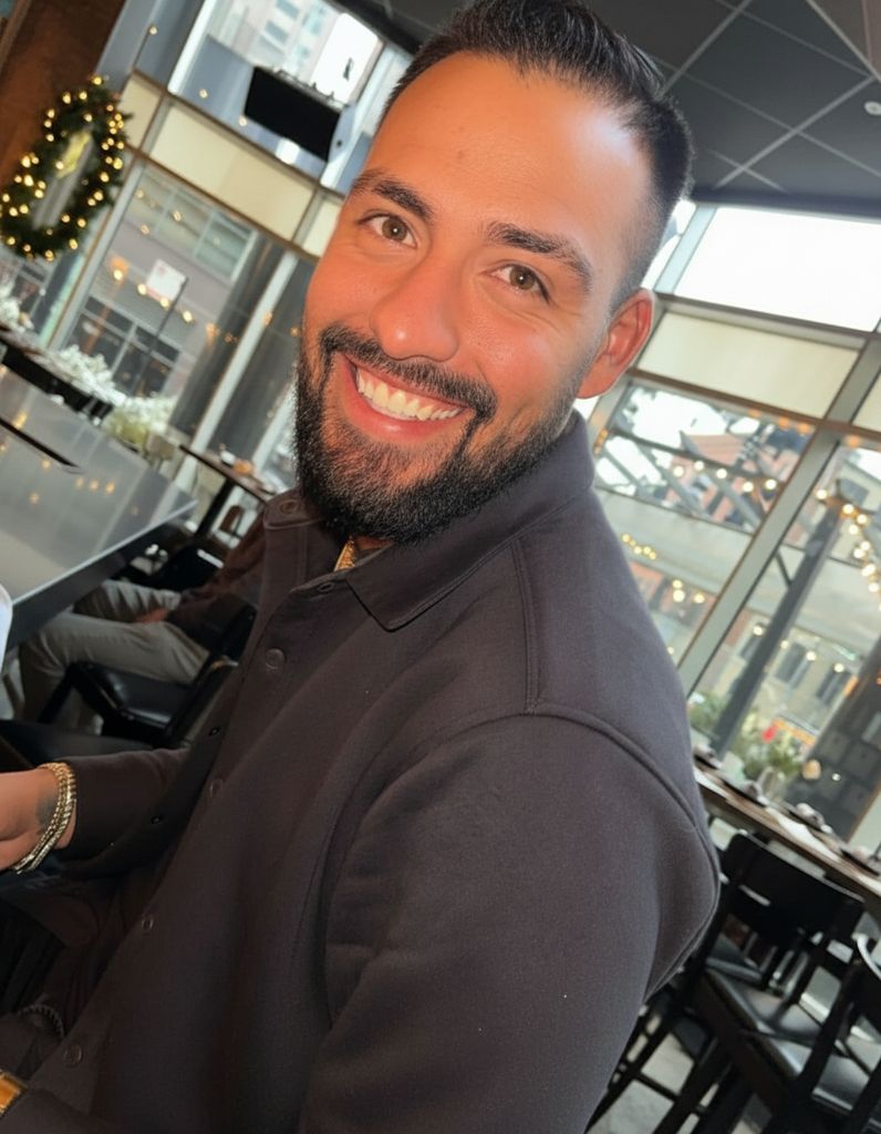 Travis James Dean Grazier