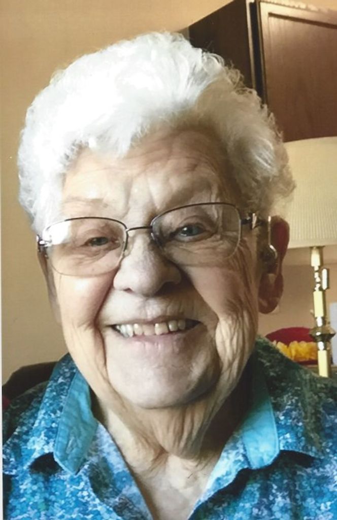 Rose Marie E. (Blume)  Dreikosen