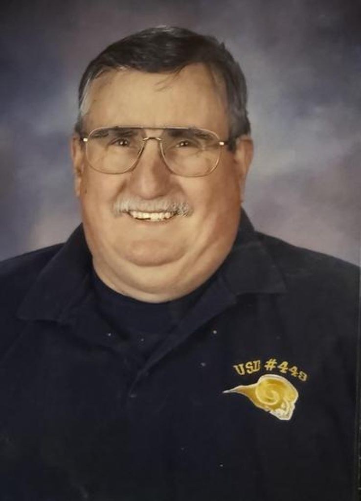 Robert Lee Barr Profile Photo