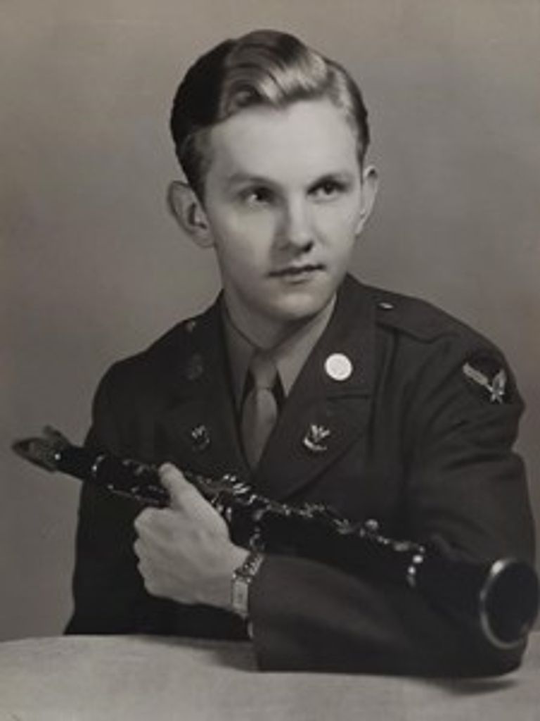Dale G. Von Behrens