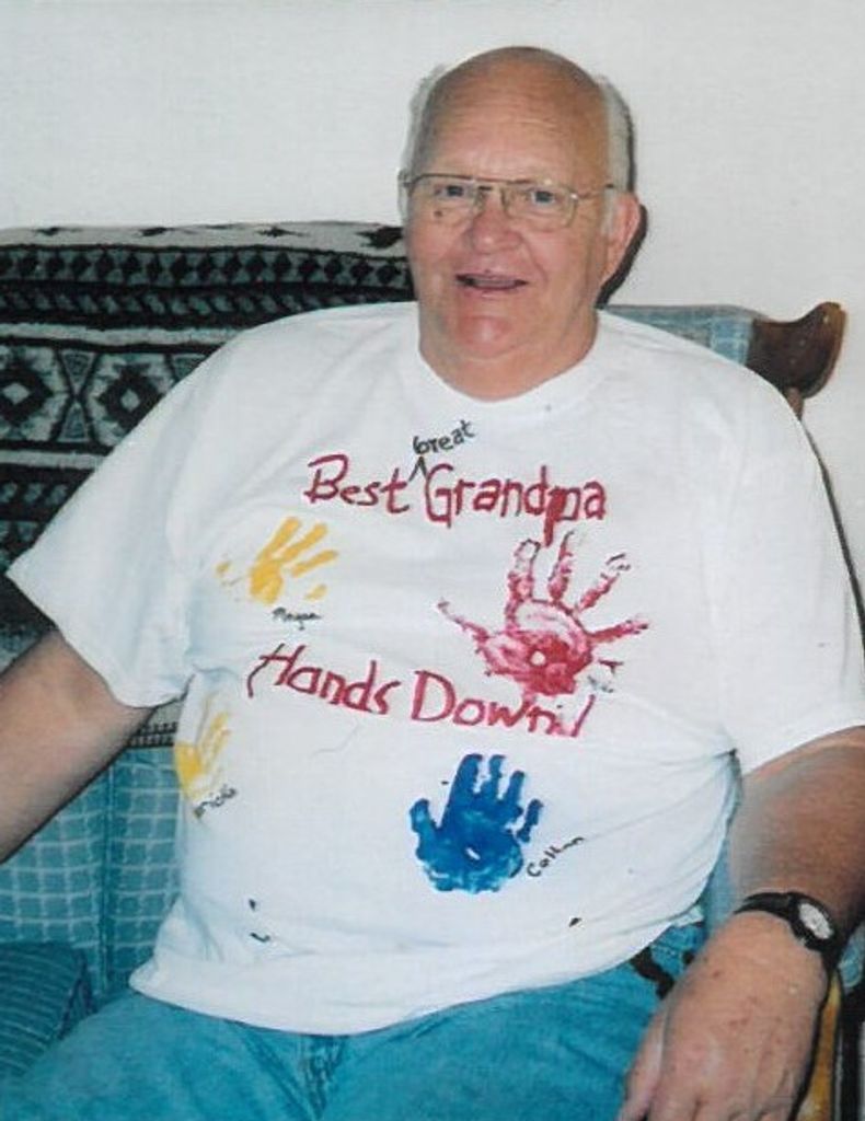 Gerald 'Nonnie' Frank