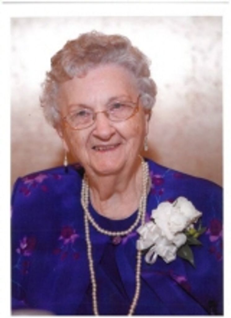 Dorothy Elizabeth Shenk