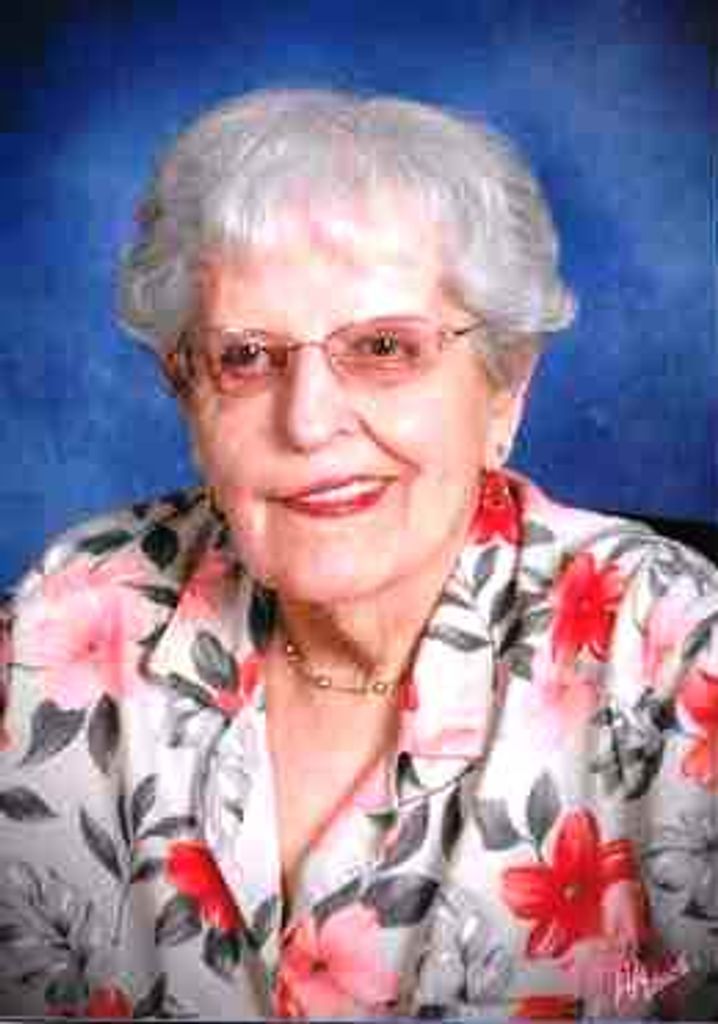 Marjorie Crystal (Pritchett)  Coffin